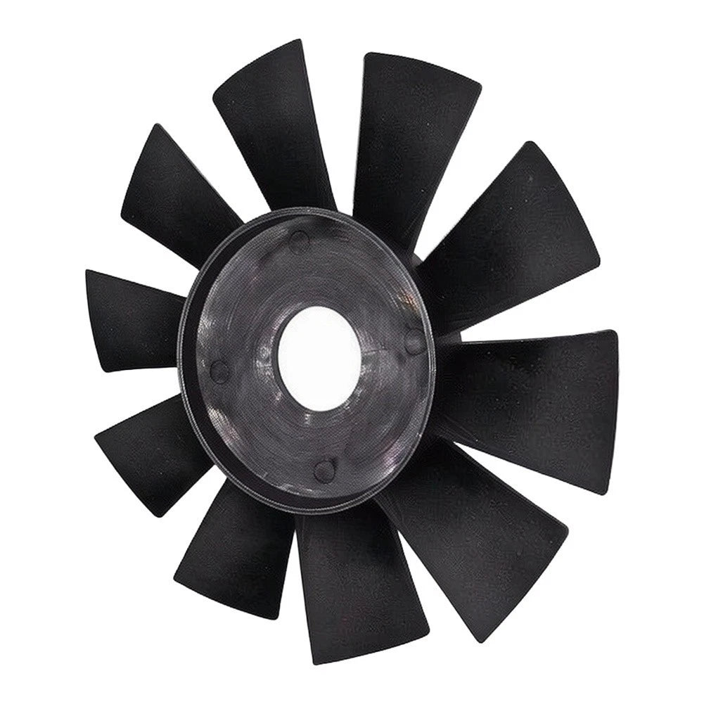 10-Piece Transmission Fan Replacement for Hydro Gear 6 Inch