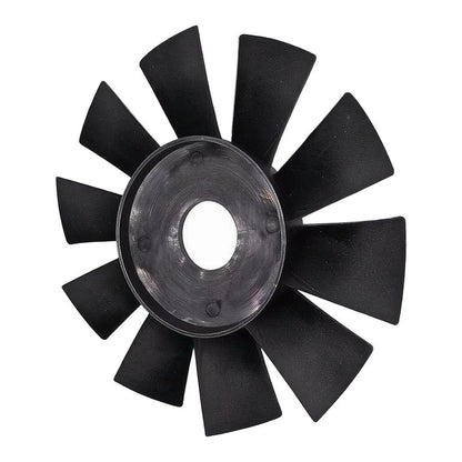 10-Piece Transmission Fan Replacement for Hydro Gear 6 Inch
