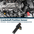 Crankshaft Position Sensor for Mercedes-Benz S320 3.2 (1996–1999)