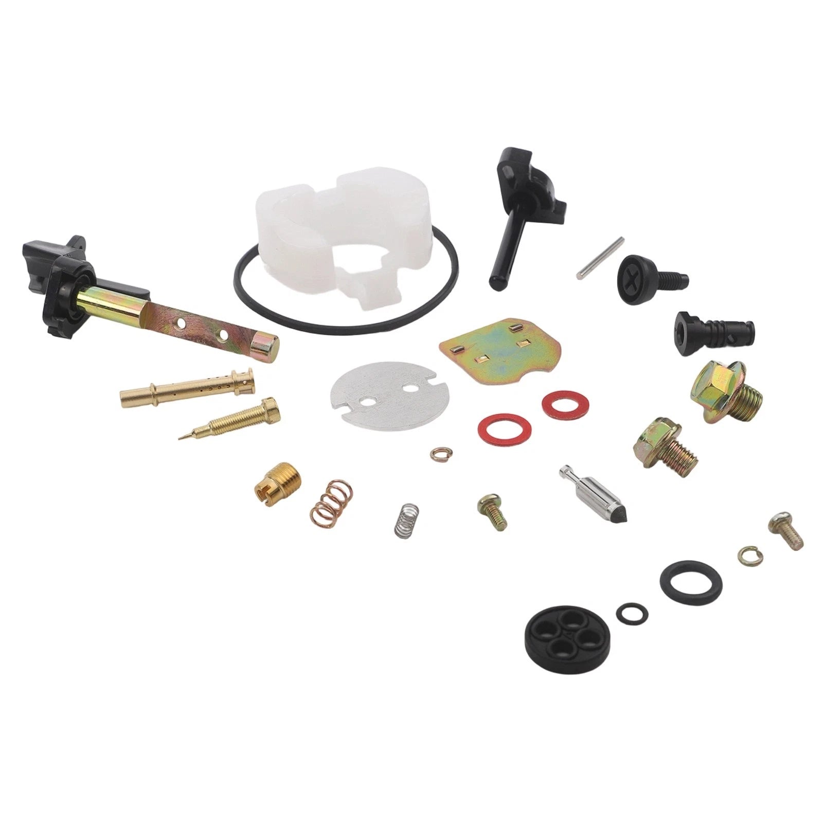 Engine Performance Boost Carburetor Rebuild Kit for Honda
