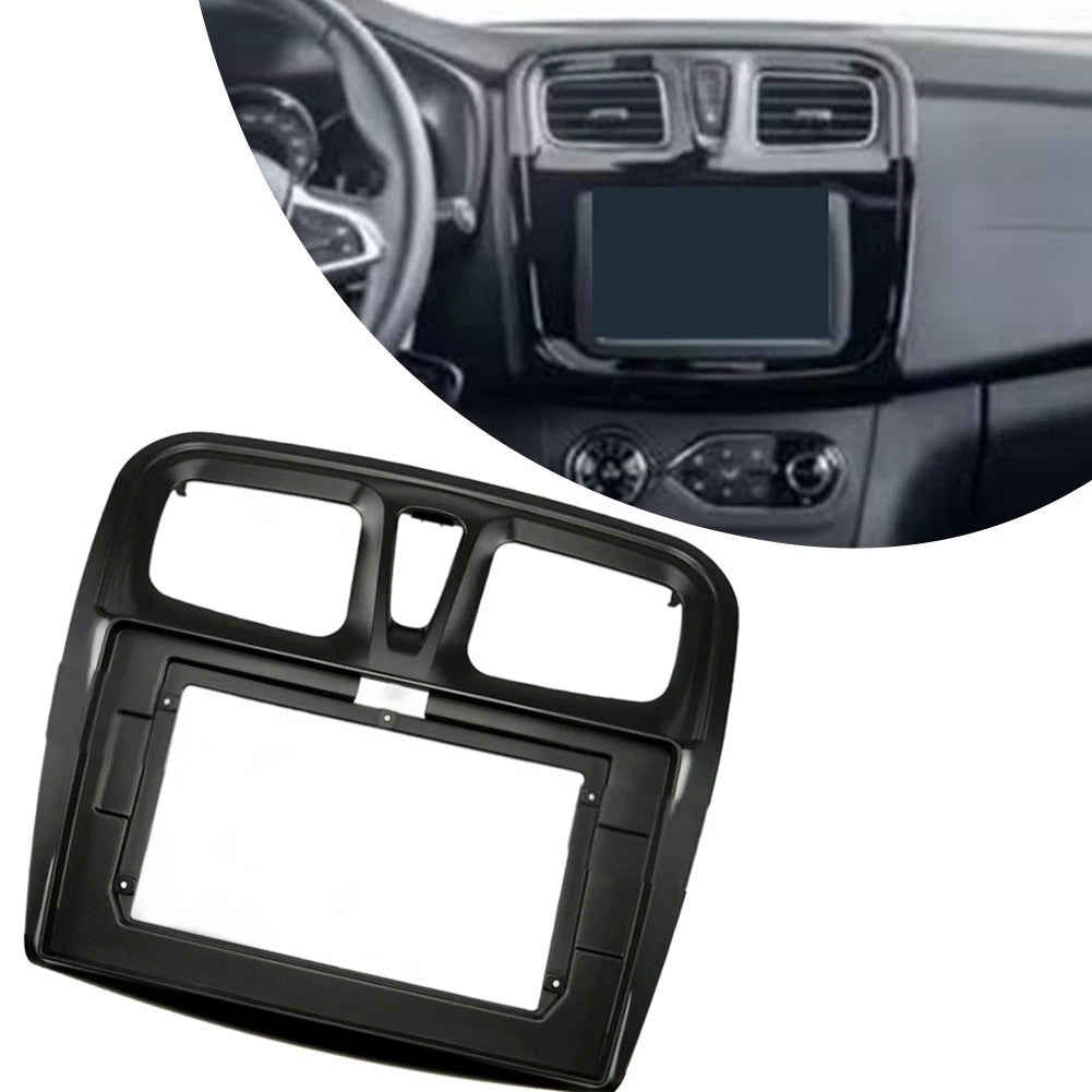 10.1 Inch Radio High Quality Plastic Construction Lightweight Materials