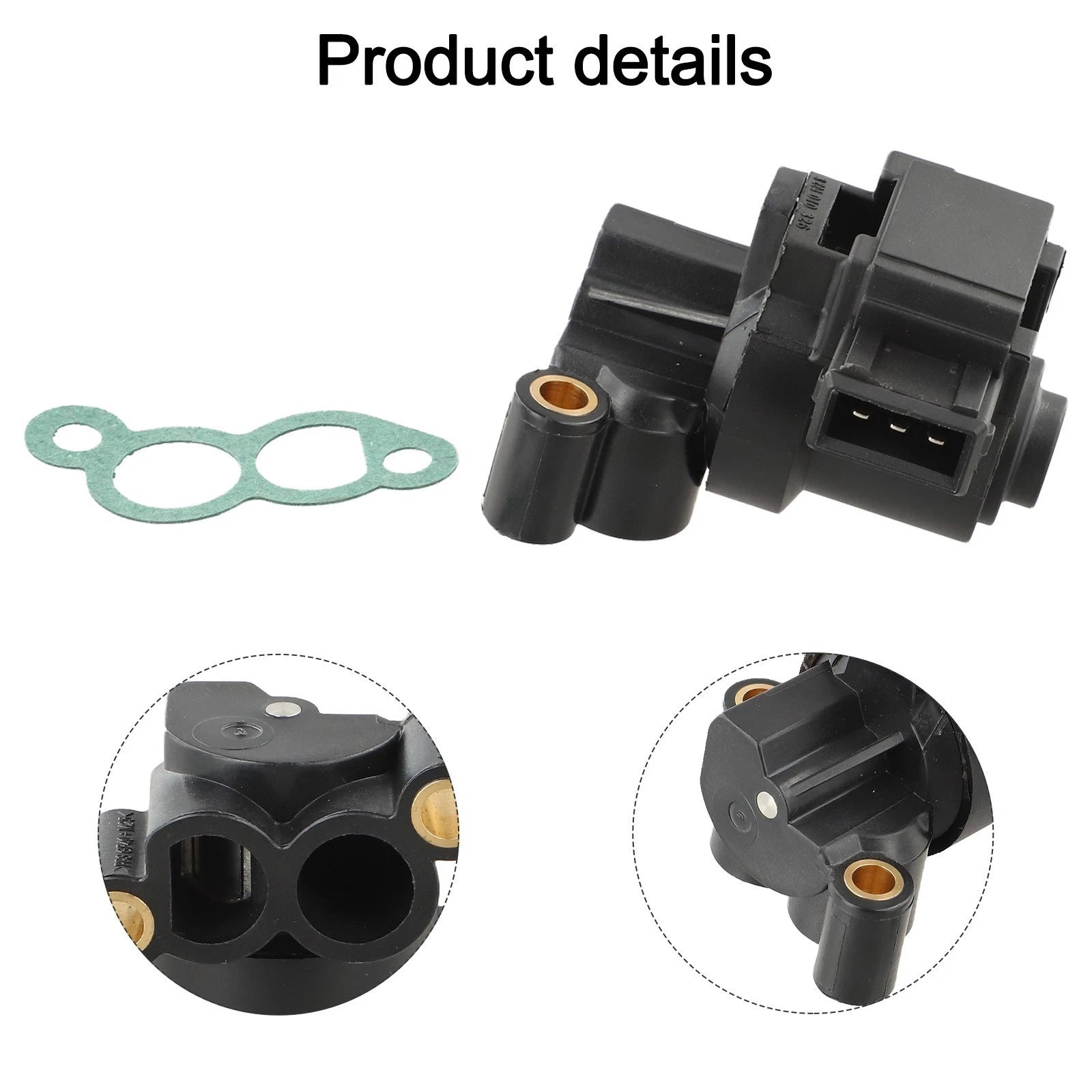 Air Control Valve for BMW E34 E36 E46 (0280140575)