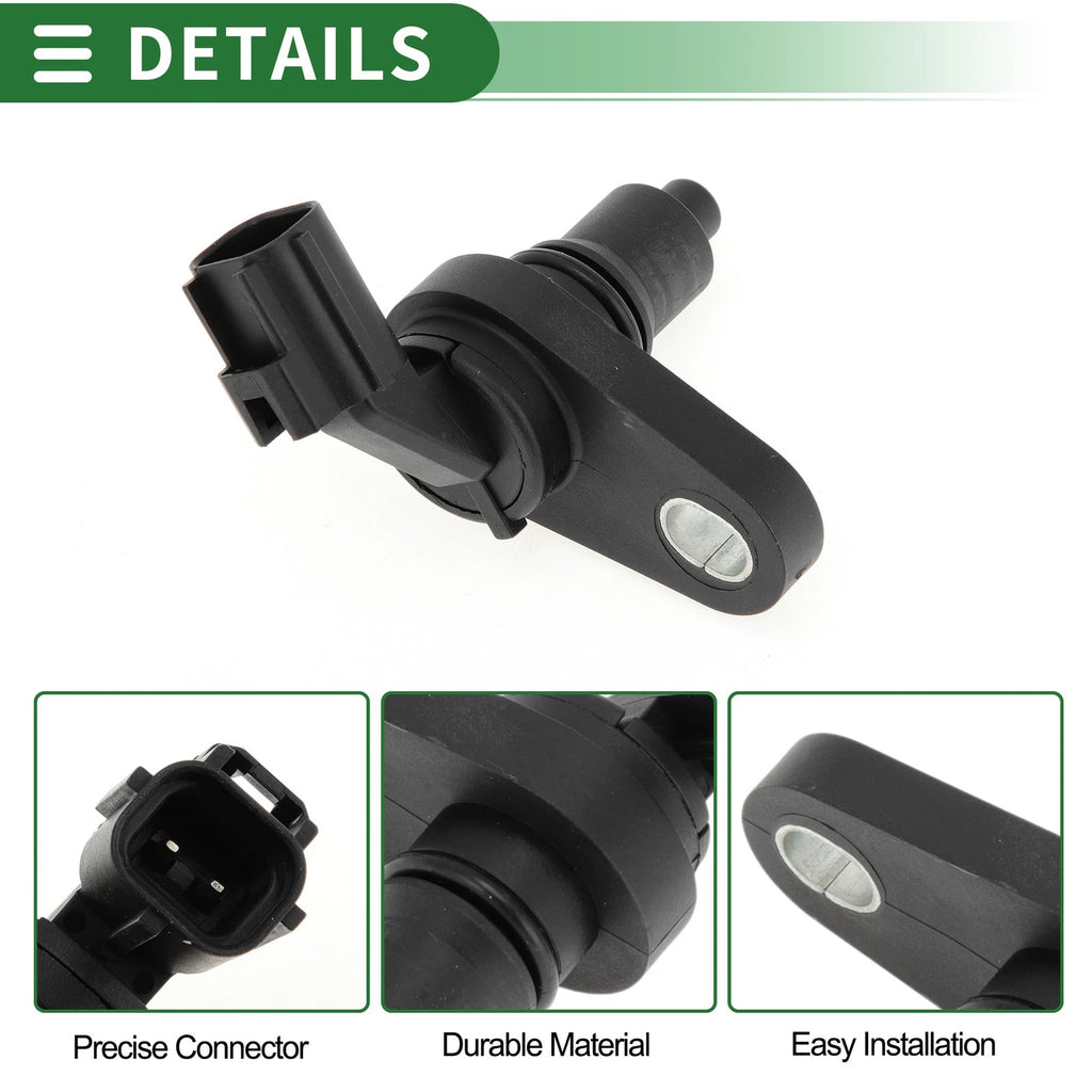 Transmission Speed Sensor Replacement for Dodge Grand Caravan 3.6 (2011–2020)