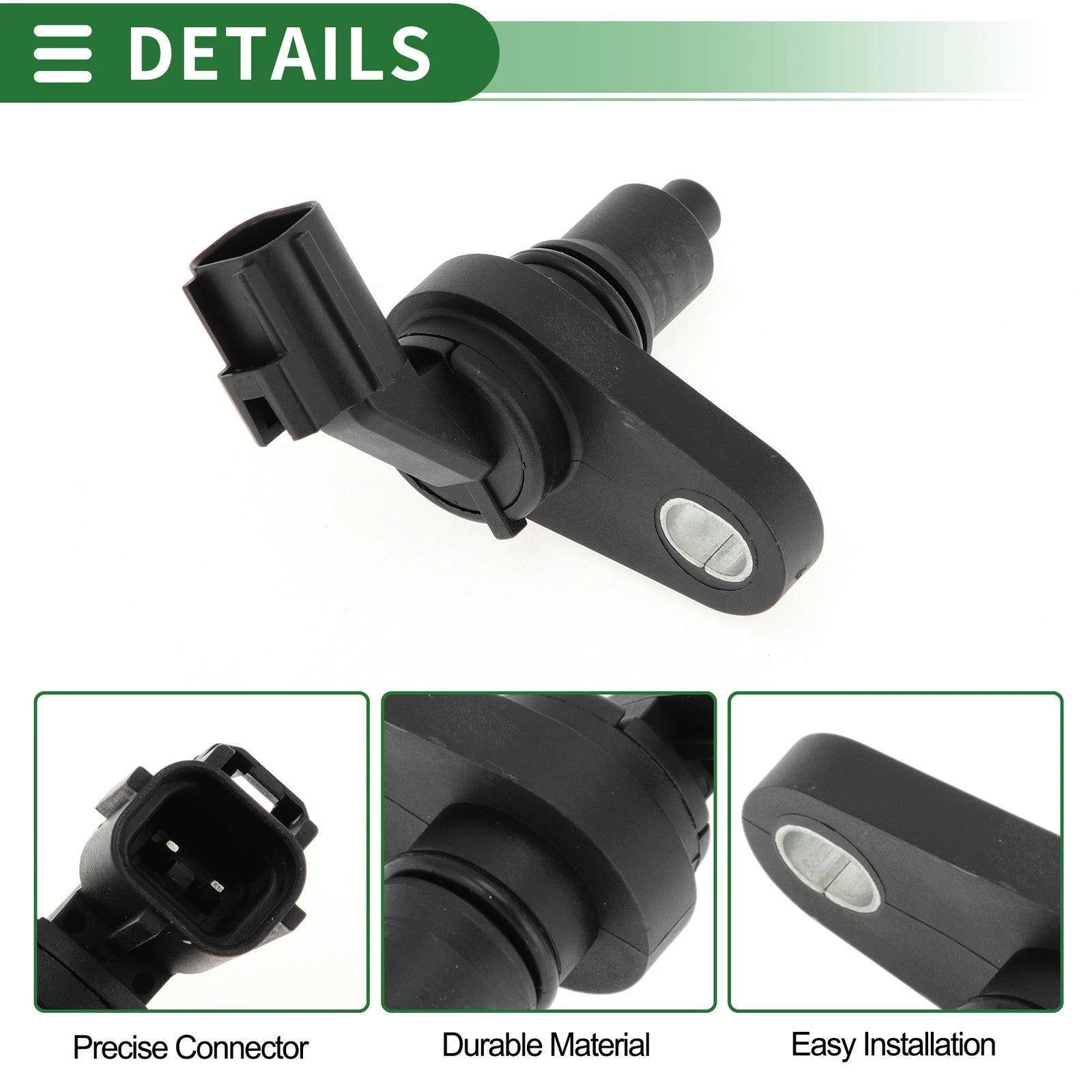 Transmission Speed Sensor Replacement for Dodge Grand Caravan 3.6 (2011–2020)