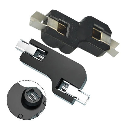 110PCS Hot Swappable PCB Sockets for Kaihua MX Keyboard Switches