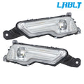 Fog Lights for Ford Explorer Fusion (2017–2018) - Driver & Passenger Side