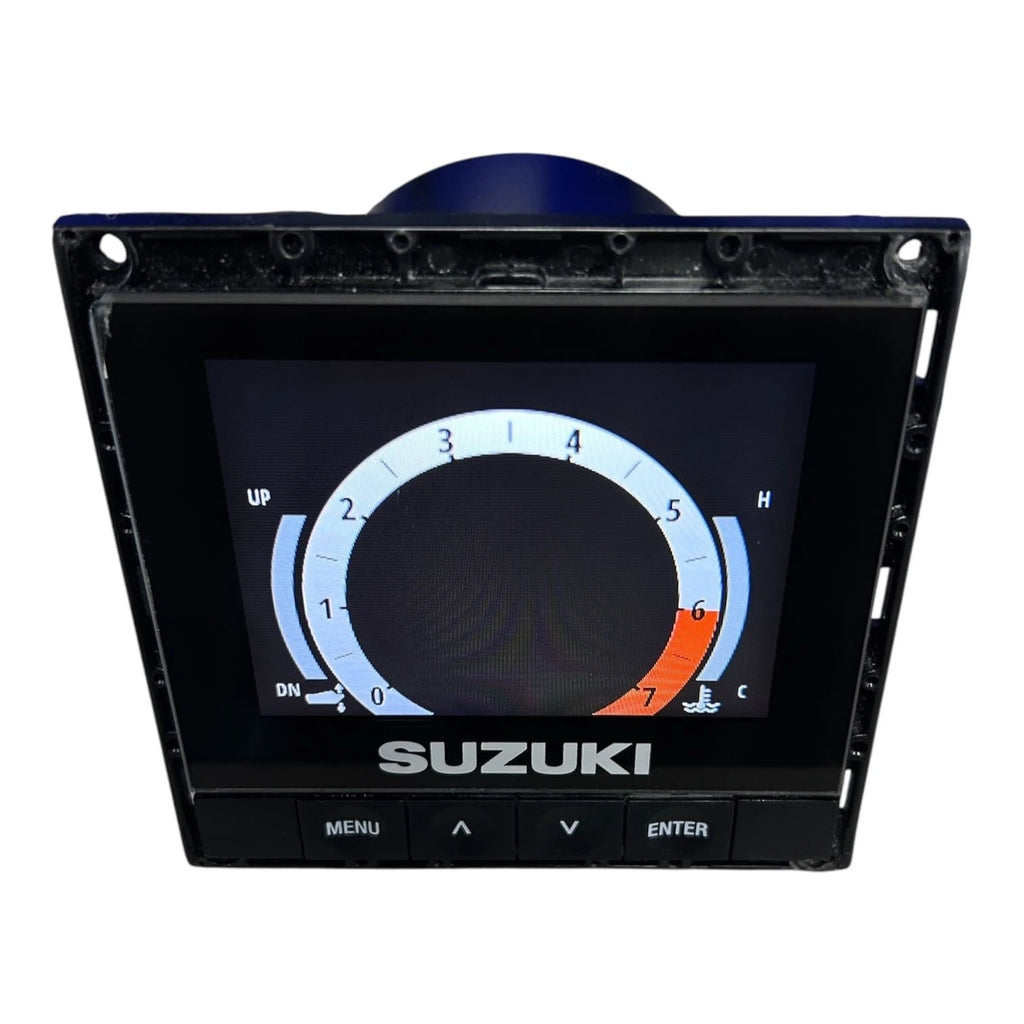 Multifunction Display Gauge for Suzuki C10 (990C0-03C10)
