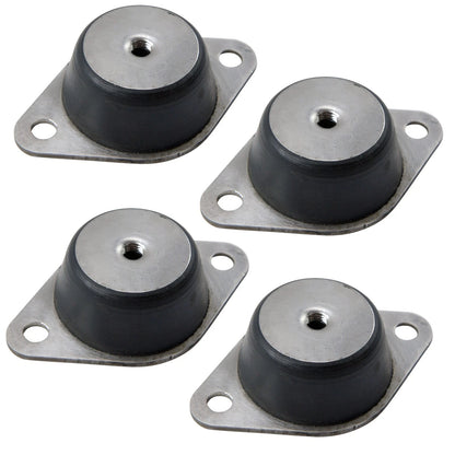 4X SeaDoo Motor Engine Mount Bracket for 580 587 650 657 717 720