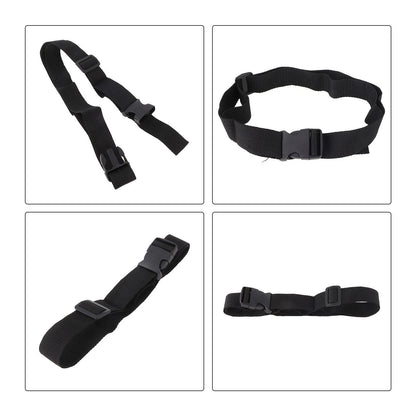 Tool Belt Adjustable Length 3-8cm Width for Electricians and Construction Workers