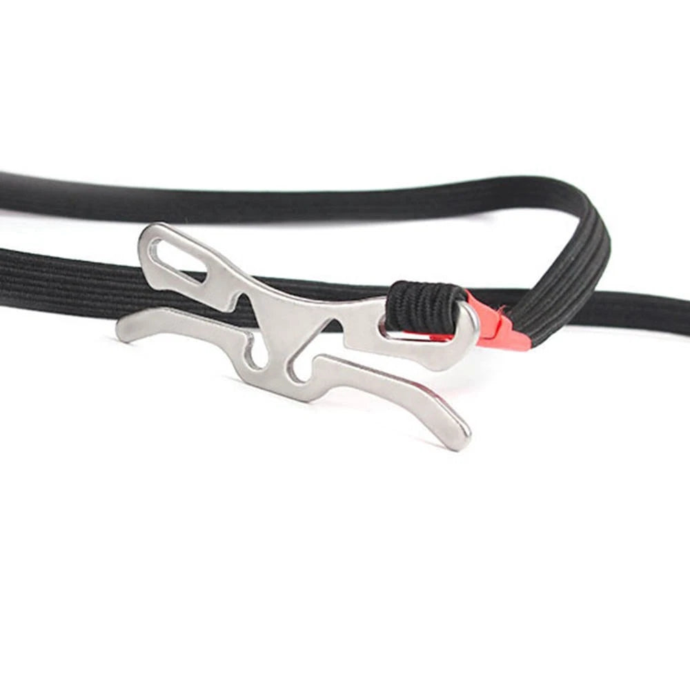 Elastic Rope Tourniquet for Emergency Use (87-260cm)