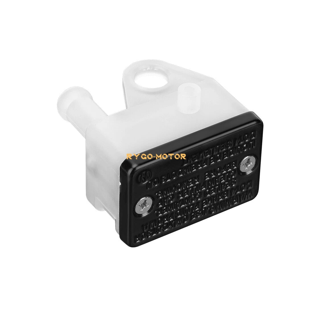 Rear Brake Master Cylinder Fluid Reservoir for Honda ATC 200X 250R 350X (1983–1986)