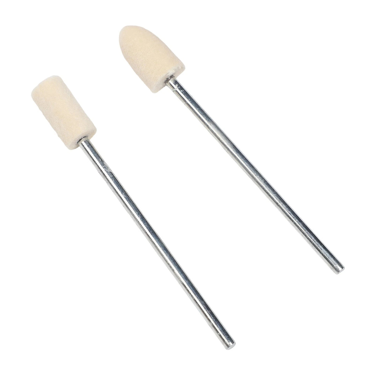 Set of 14 Wool Grinding Heads 65mm for Rotary Tool Sanding Polishing
