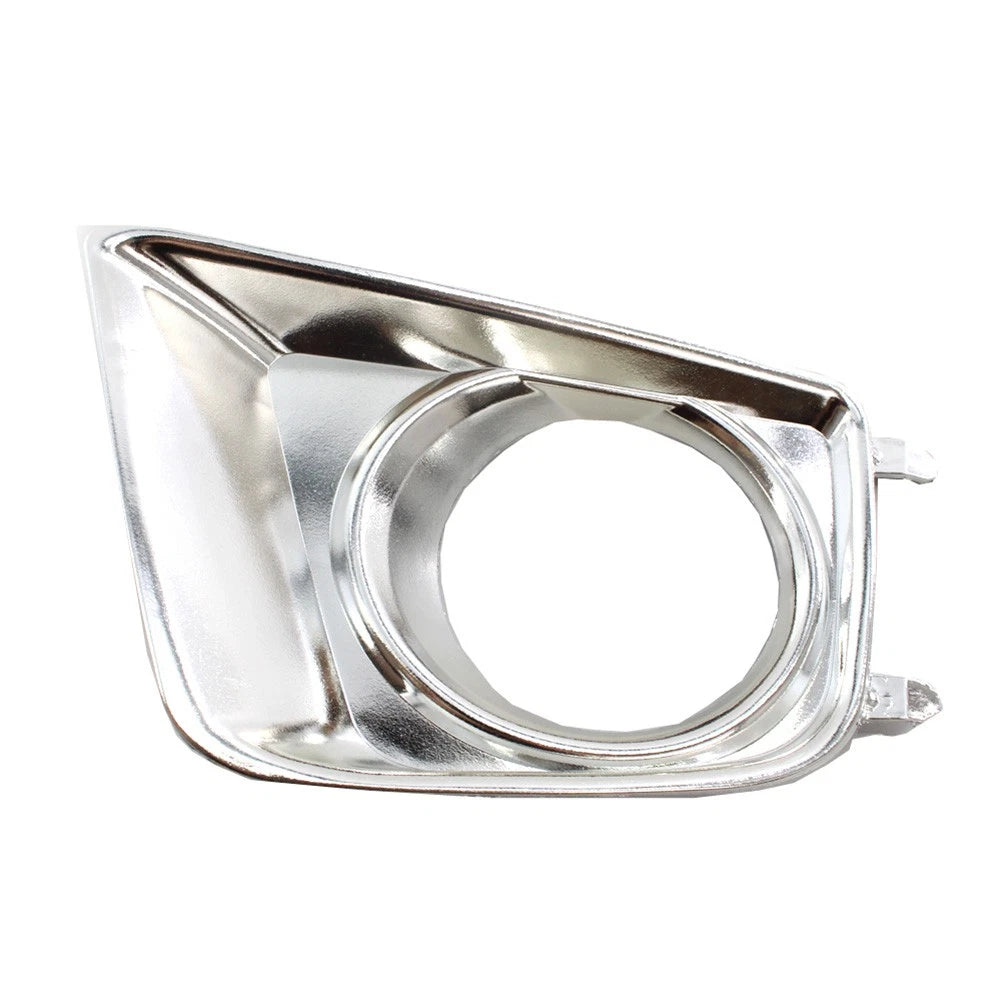 1x Chrome Fog Light Bezel for Toyota Tacoma (2012–2015)