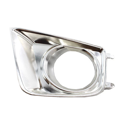 1x Chrome Fog Light Bezel for Toyota Tacoma (2012–2015)
