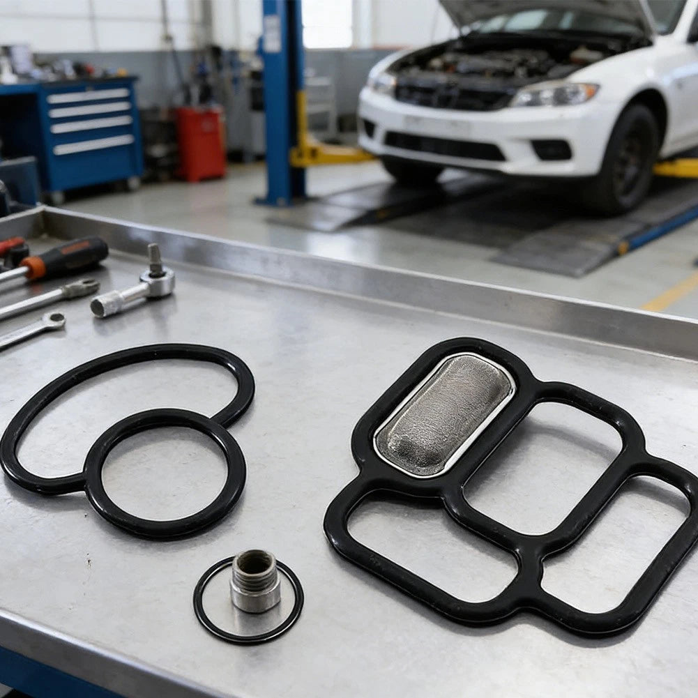 S2000 Gasket Kit for Honda S2000 (2000–2009) - Precision Fit, Metal Construction