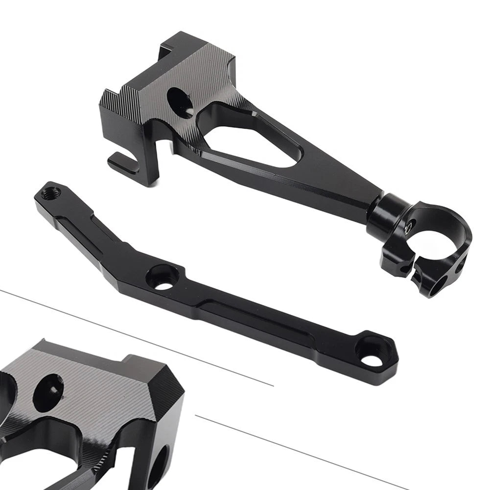 Steering Damper Bracket Mounting Kit for Yamaha FZ09 MT09 (2013–2016)