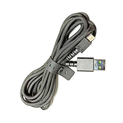 Micro USB Cable for Razer Basilisk Viper Ultimate Naga Deathadder