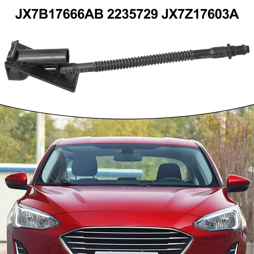 Windscreen Washer Wiper Jet Nozzle for Ford Focus MK2 (2004–2011)