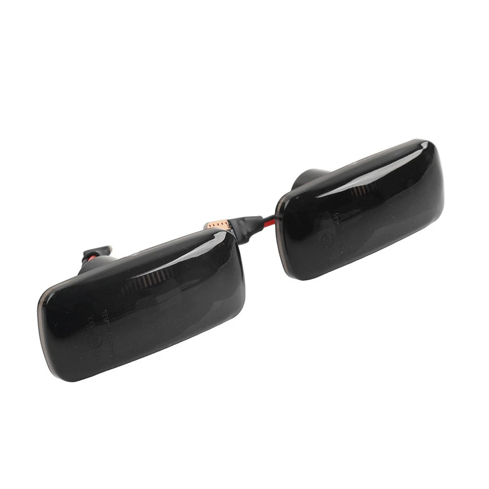 1 Pair Front Side Marker Lamp Turn Signal for Chrysler Dodge Jeep