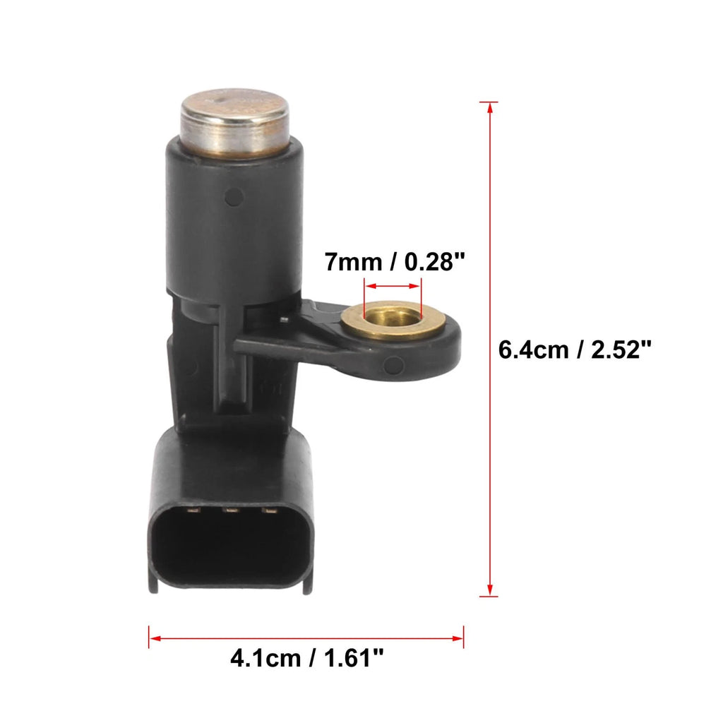 Crankshaft Position Sensor Replacement for Chrysler 300 (2003–2007)