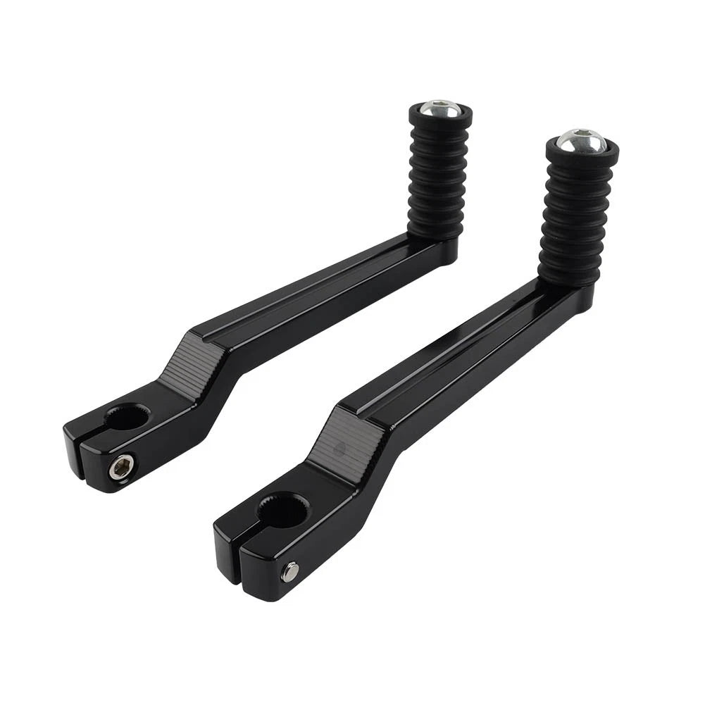Heel Toe Shift Lever Shifter Pegs For Harley Touring 88+?Trike 08+