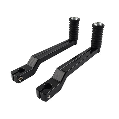 Heel Toe Shift Lever Shifter Pegs For Harley Touring 88+?Trike 08+