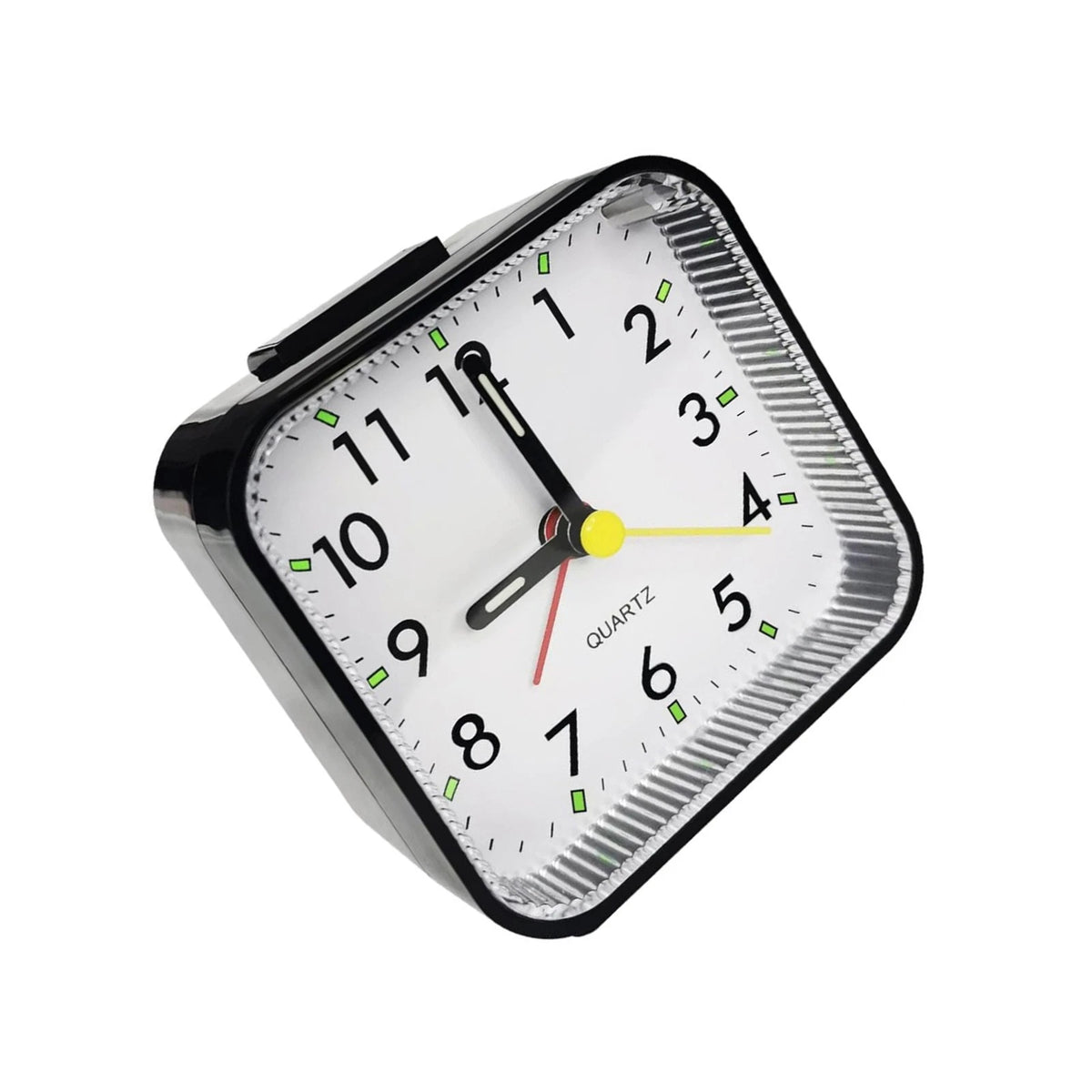 LED Desk Alarm Clock with Nightlight and Snooze Function