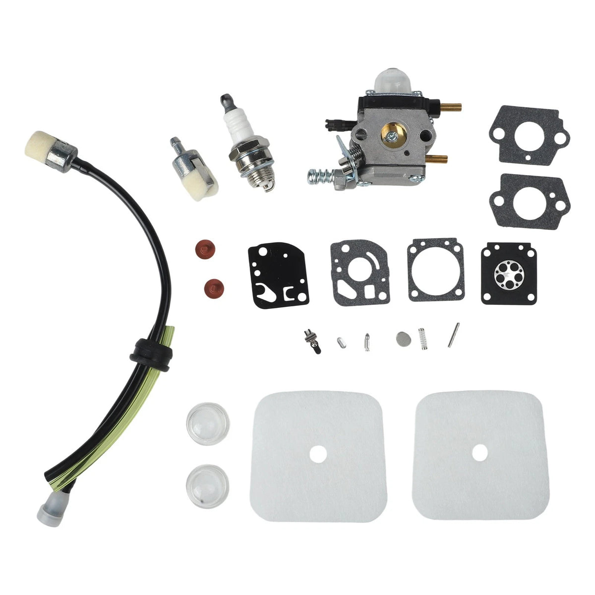 Carburetor Air Filter C1U-K54A for Garden Tiller