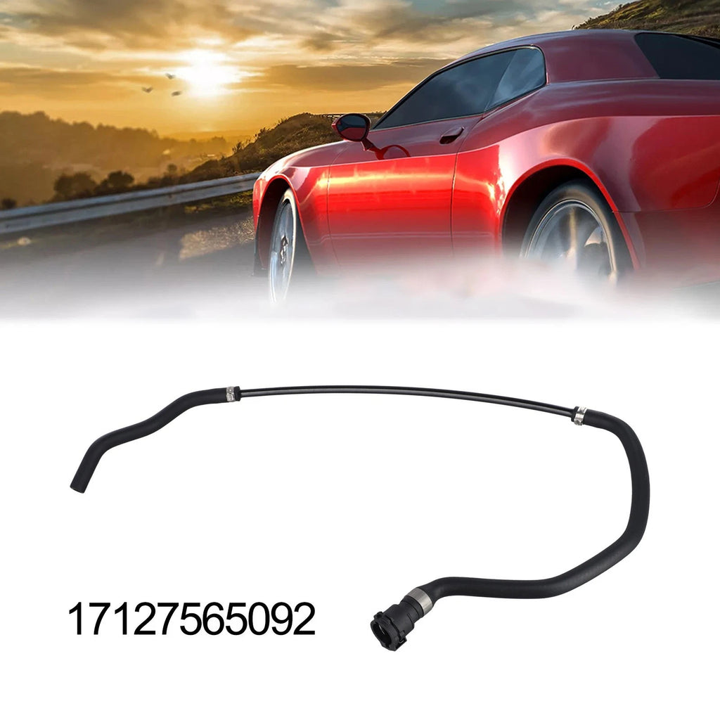 Radiator Coolant Water Pipe Hose for BMW E81 E84 (2007–2013)
