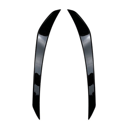 Front Bumper Lip Splitter Spoiler for Mercedes Benz GLB X247 (2020–2021)