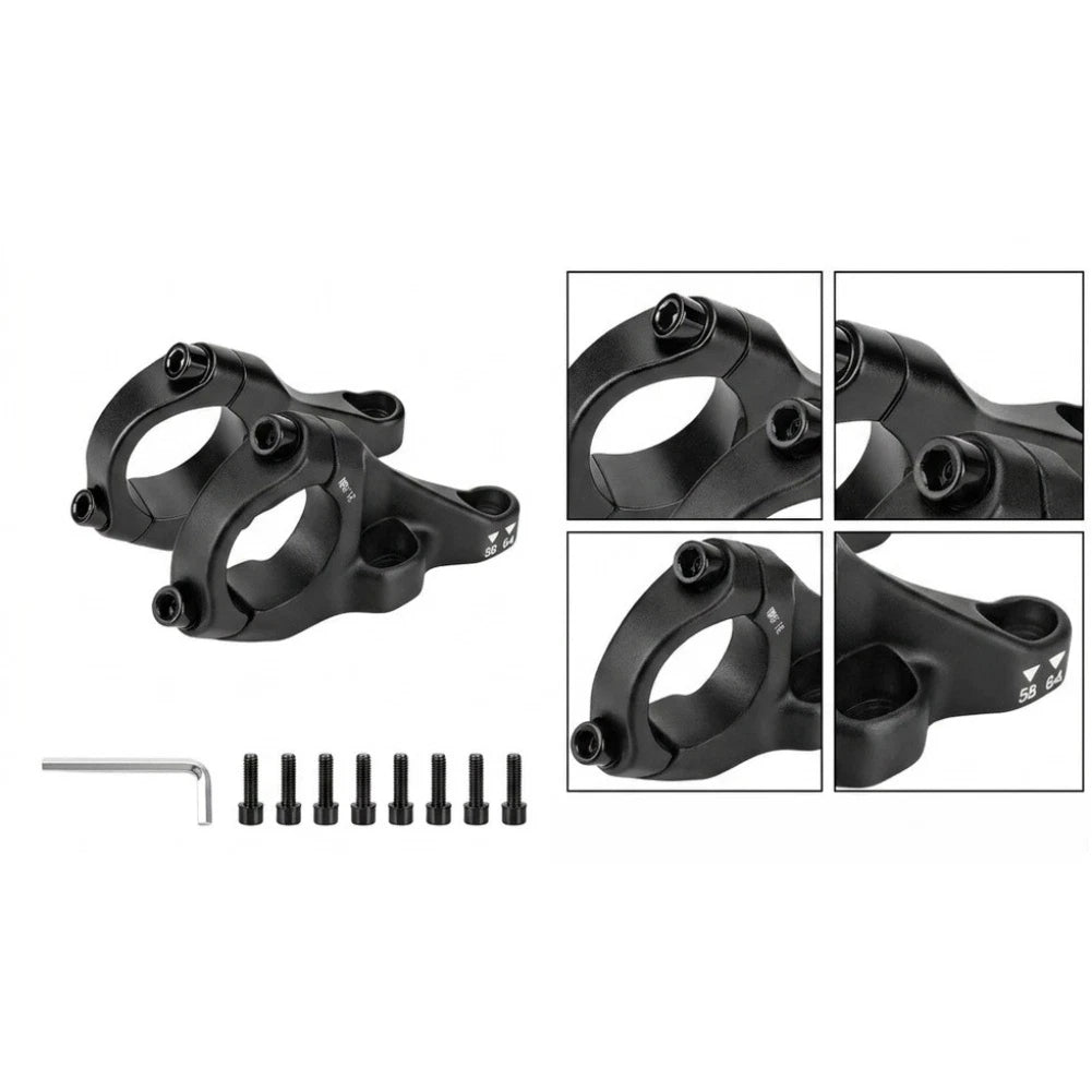 31.8mm Aluminum Bicycle Stem for Mountain Bikes (2010–2023)