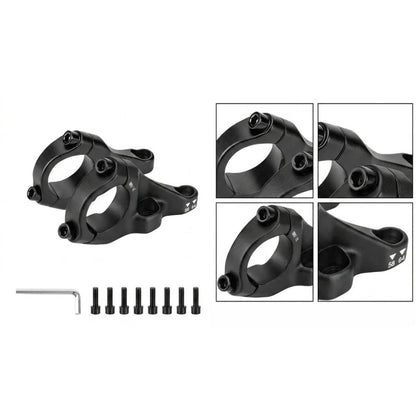 31.8mm Aluminum Bicycle Stem for Mountain Bikes (2010–2023)