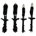 Front & Rear Strut Shock Absorbers for Hyundai Accent LC (2000–2006)