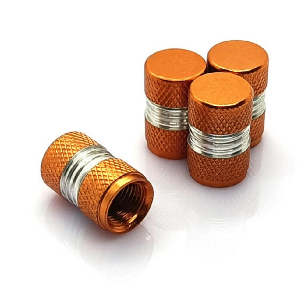 Lightweight and Car Tire Valve Stem Dust Cap Cover Accessories