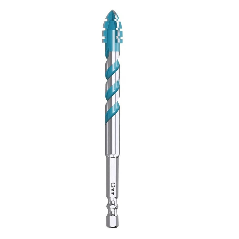 Serrated Drill Bit for Concrete (4-Edged Design)