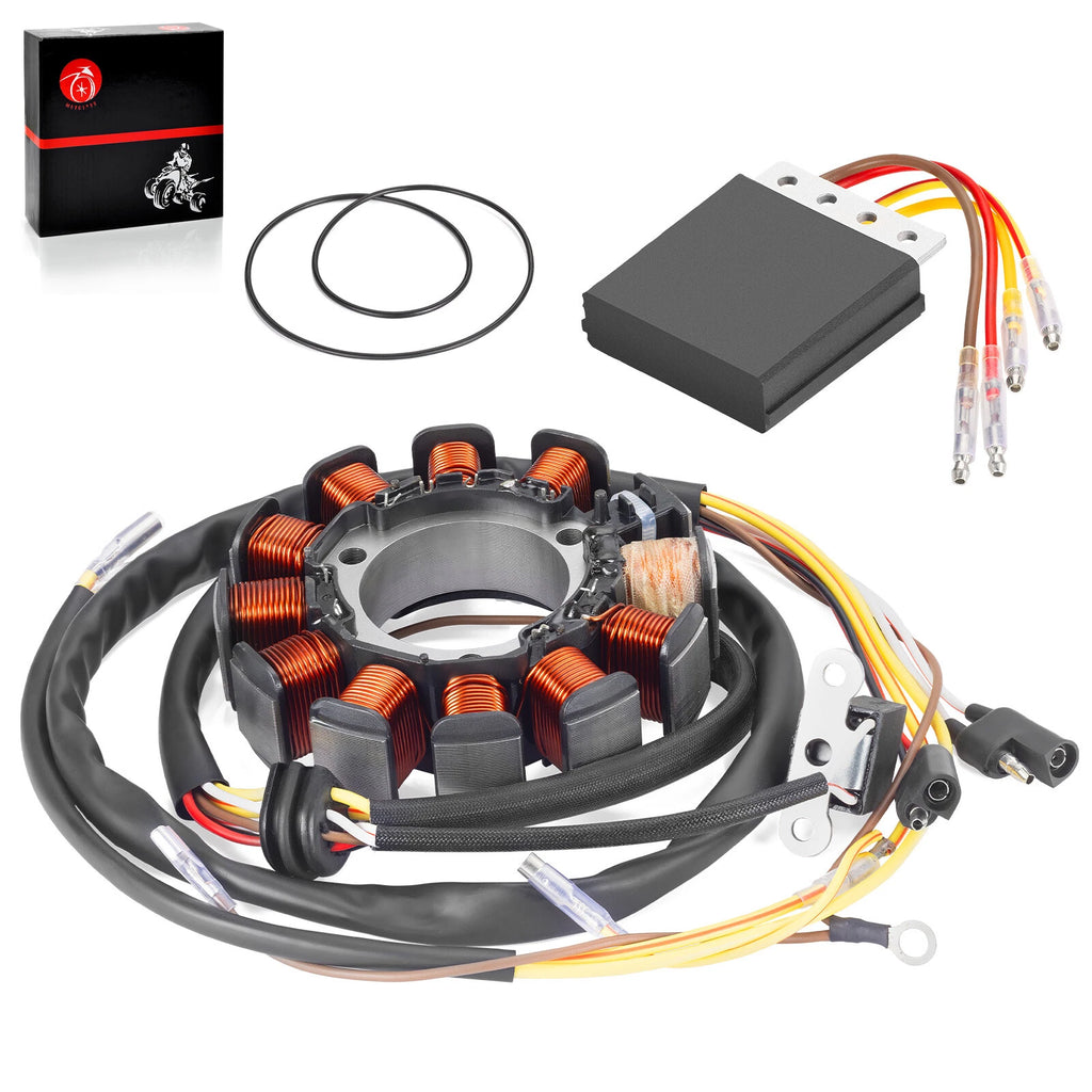 Stator & Regulator for Polaris Sportsman 500 4X4 HO (2000–2002)