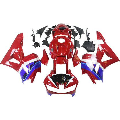 Injection Fairing Kit for Honda CBR600RR (2013–2026) F5 Red ABS Plastic