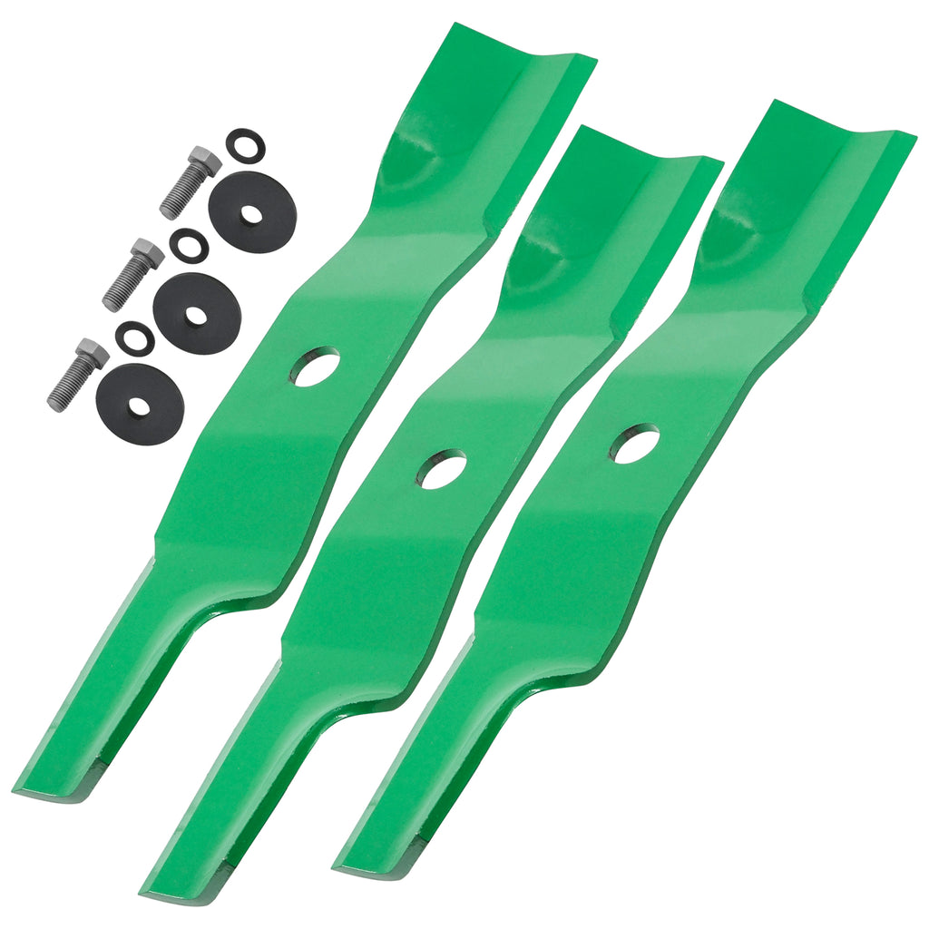 Deck Blade 48 Inch Replacement for John Deere Z545R Z645 Z710 (2018–2019)