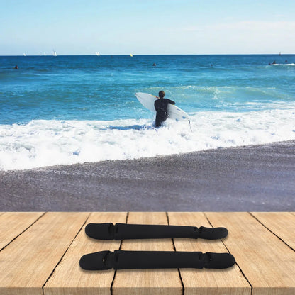 2X Neoprene Surfboard Handles for Surfing Enthusiasts