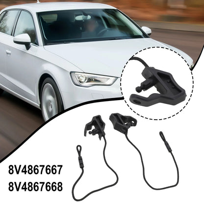 Parcel Shelf String for Audi A3 Sportback S3 (2013–2016)