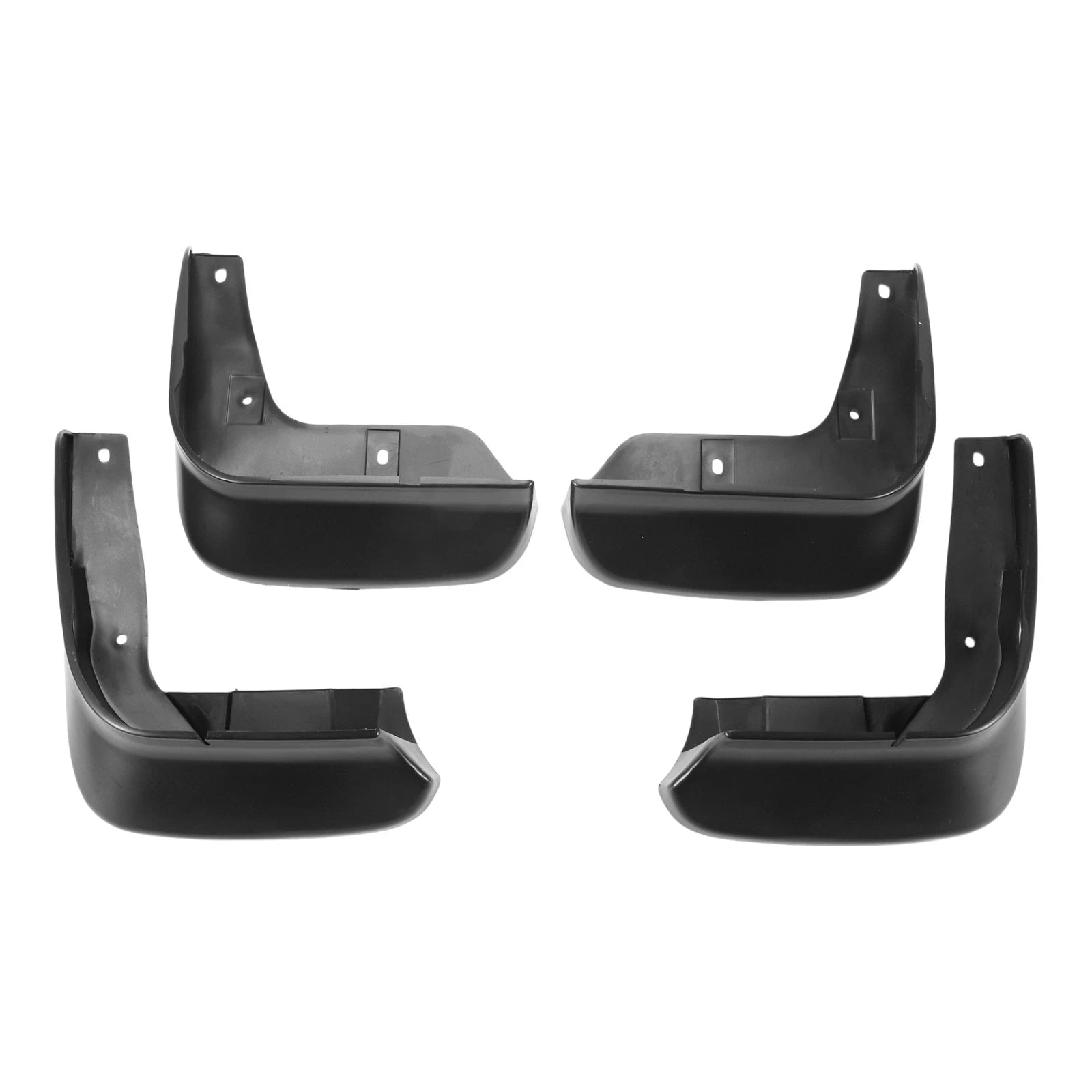 Mud Flaps Splash Guards Front & Rear for Honda Odyssey (2006–2008)