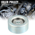 Accessory Drive Belt Idler Pulley Replacement for Mitsubishi Outlander Sport (2012–2023)