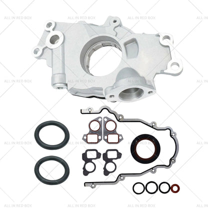High Volume Oil Pump for Holden Commodore VT VX VY VZ LS1 LS2 LS3 LS6