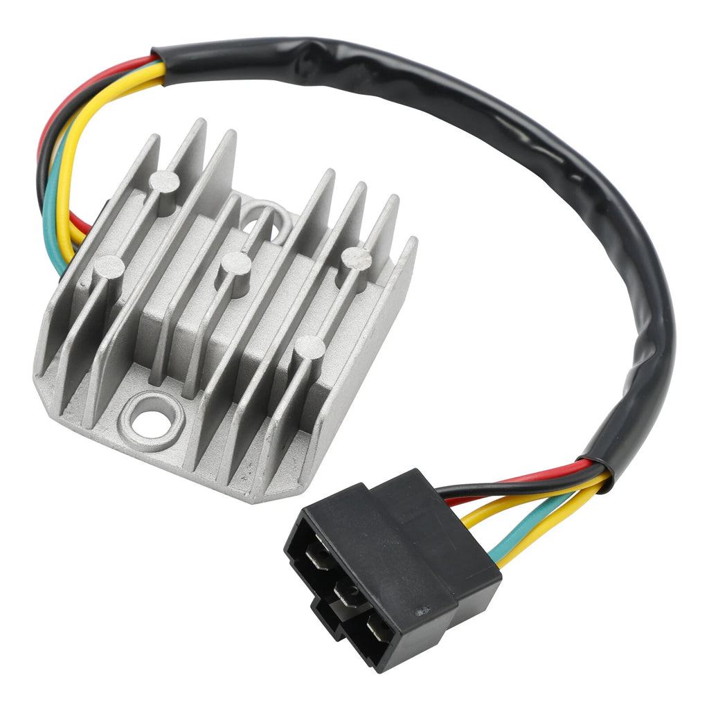 Voltage Regulator Rectifier for Daelim VL125 Daystar VC125 VS125 (2000–2023) 31600-BA5-9003