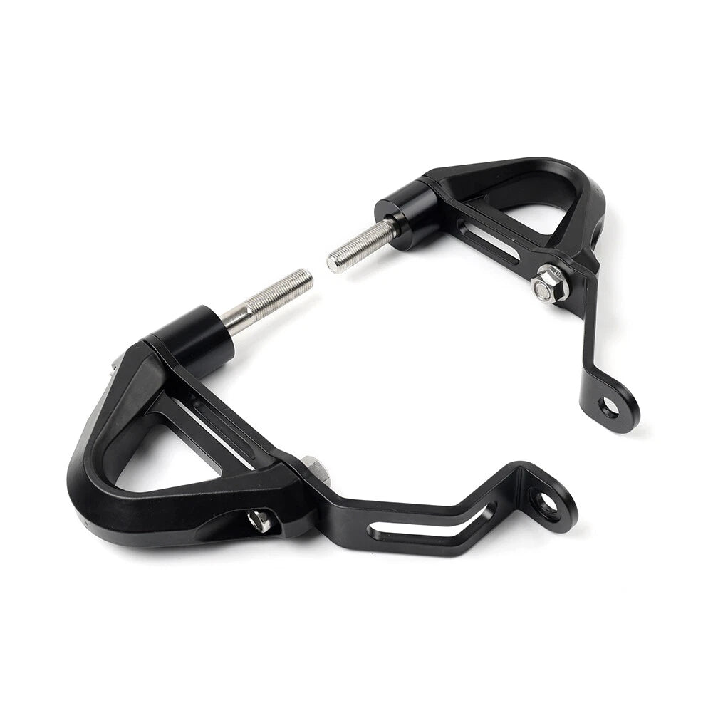Engine Guard Frame Slider Crash Protector for Honda CB650R CB650F (2018–2023)