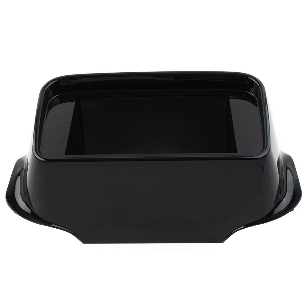 Double DIN Radio Stereo Adapter for Harley Road Glide FLTR (1998–2013)