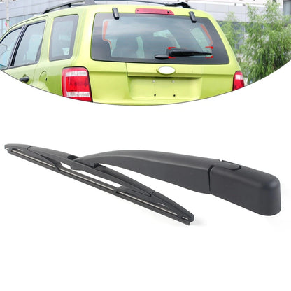 Rear Windshield Wiper Arm Blade Set For Ford Escape Flex For Mercury For