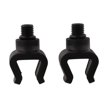 2X Rod Rest Heads for Carp Fishing with 38 Thread Attachment