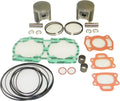 Top End Kit for Sea-Doo 650/657X (1994–1999) - .25MM Over, WSM-Platinum Series