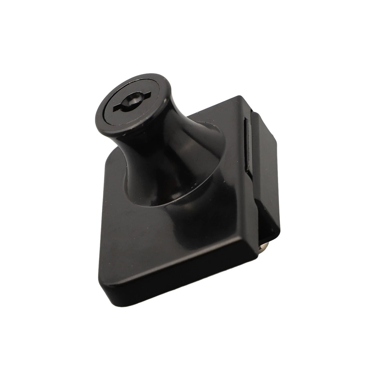 Zinc Alloy Double Door Lock for Glass Cabinet